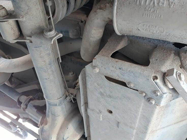 Land Rover Defender 90 2.5 Td5