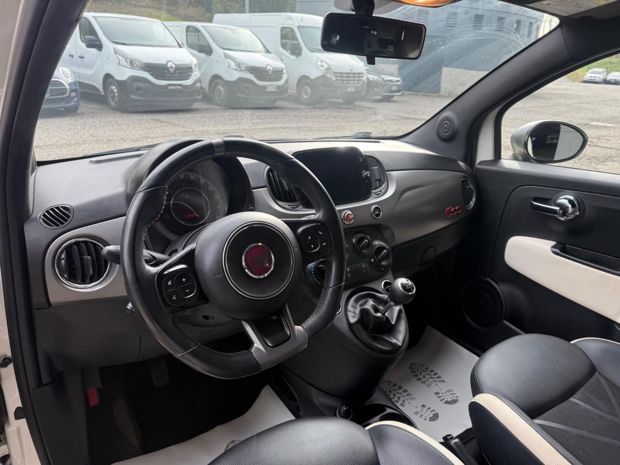 Fiat 500 1.3 Multijet 95 CV S
