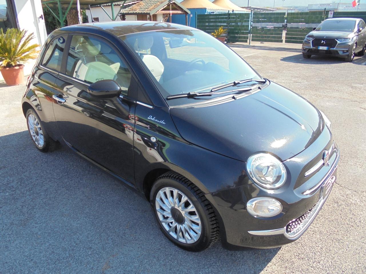 Fiat 500 1.0 Hybrid Dolcevita