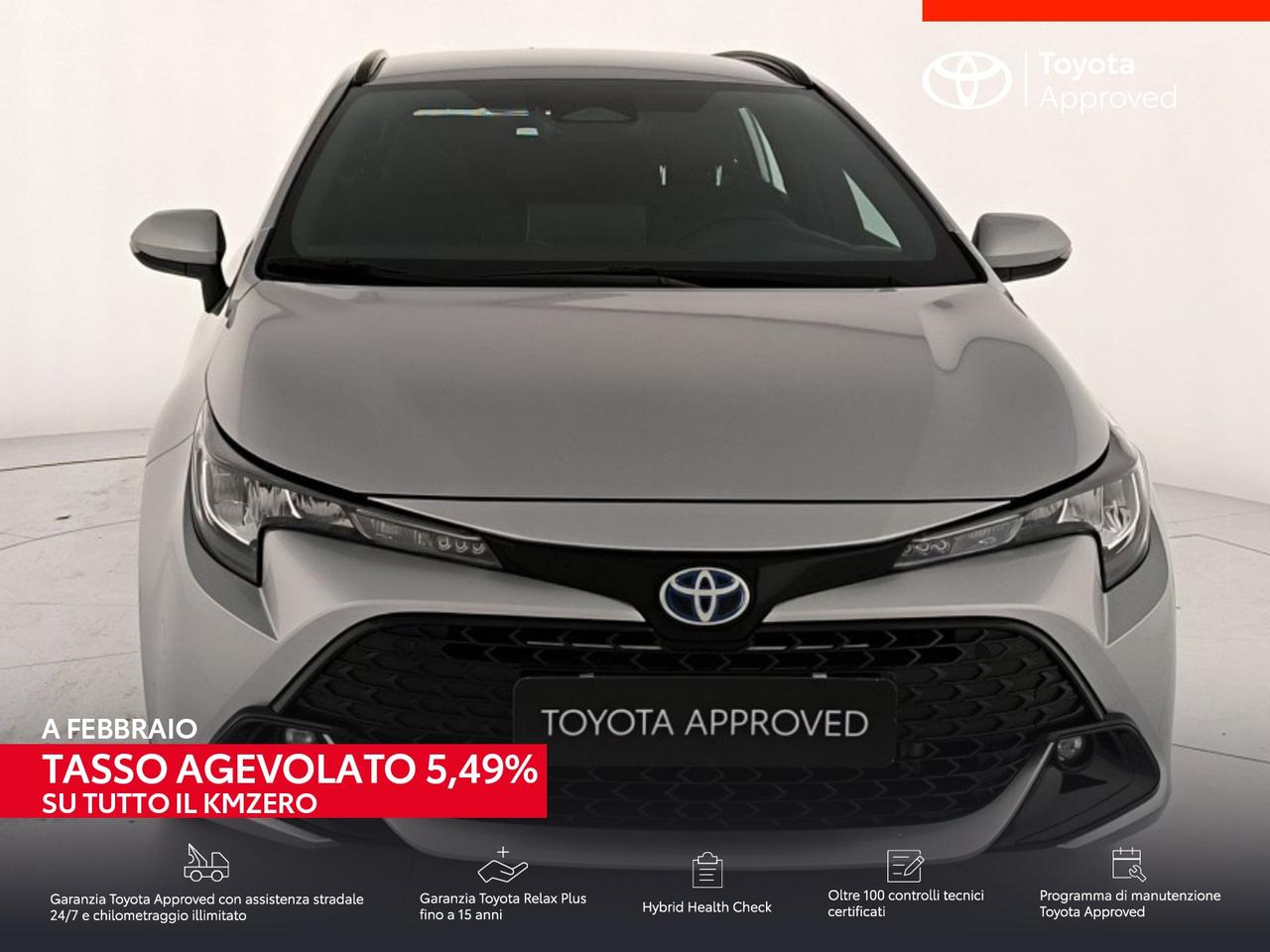 Toyota Corolla touring sports 2.0h active auto