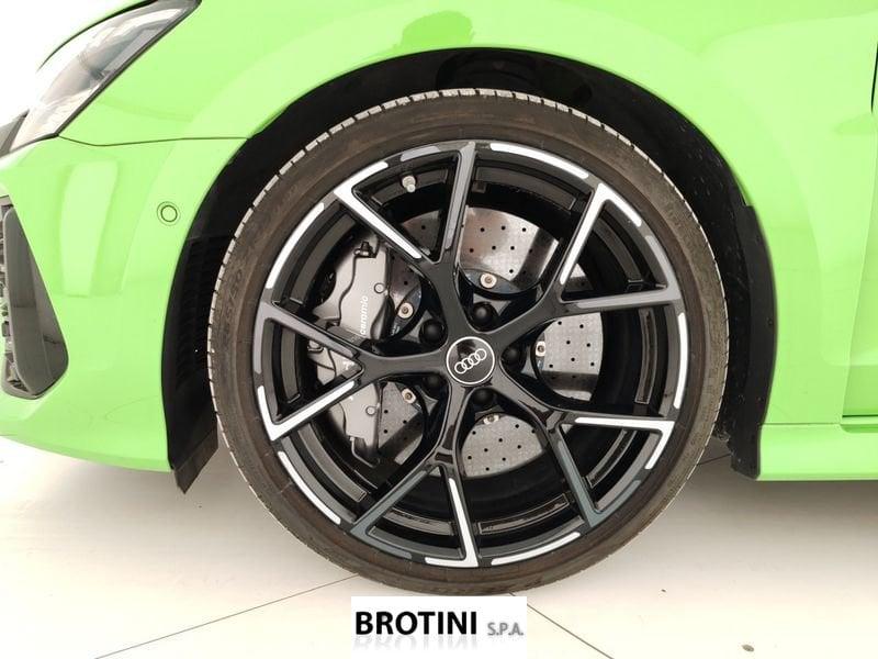 Audi RS 3 Sportback TFSI quattro S tronic