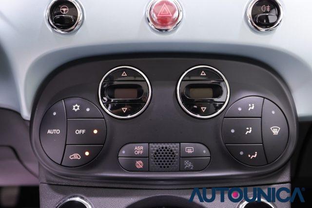FIAT 500 1.0 HYBRID DOLCEVITA TETTO PANORAMA NEOPATENTATI