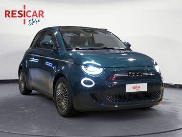 FIAT 500e 42 kWh La Prima
