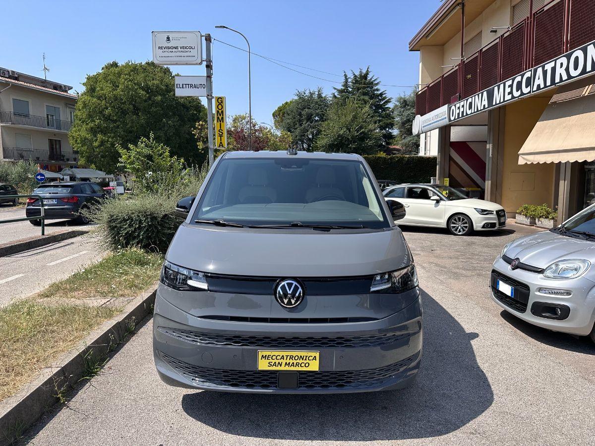 VOLKSWAGEN - Multivan T7 MULTIVAN 1.4 TSI DSG eHybrid plug-in bulli #GARANZIAVOLKSWAGEN