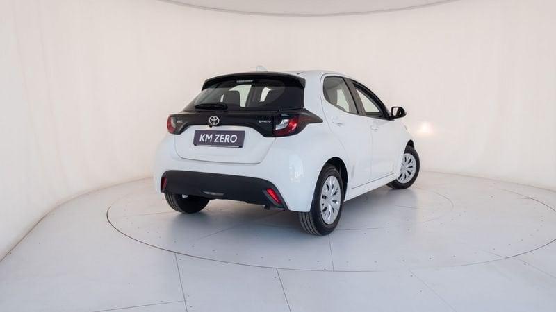 Toyota Yaris 1.5 Hybrid 5 porte Active