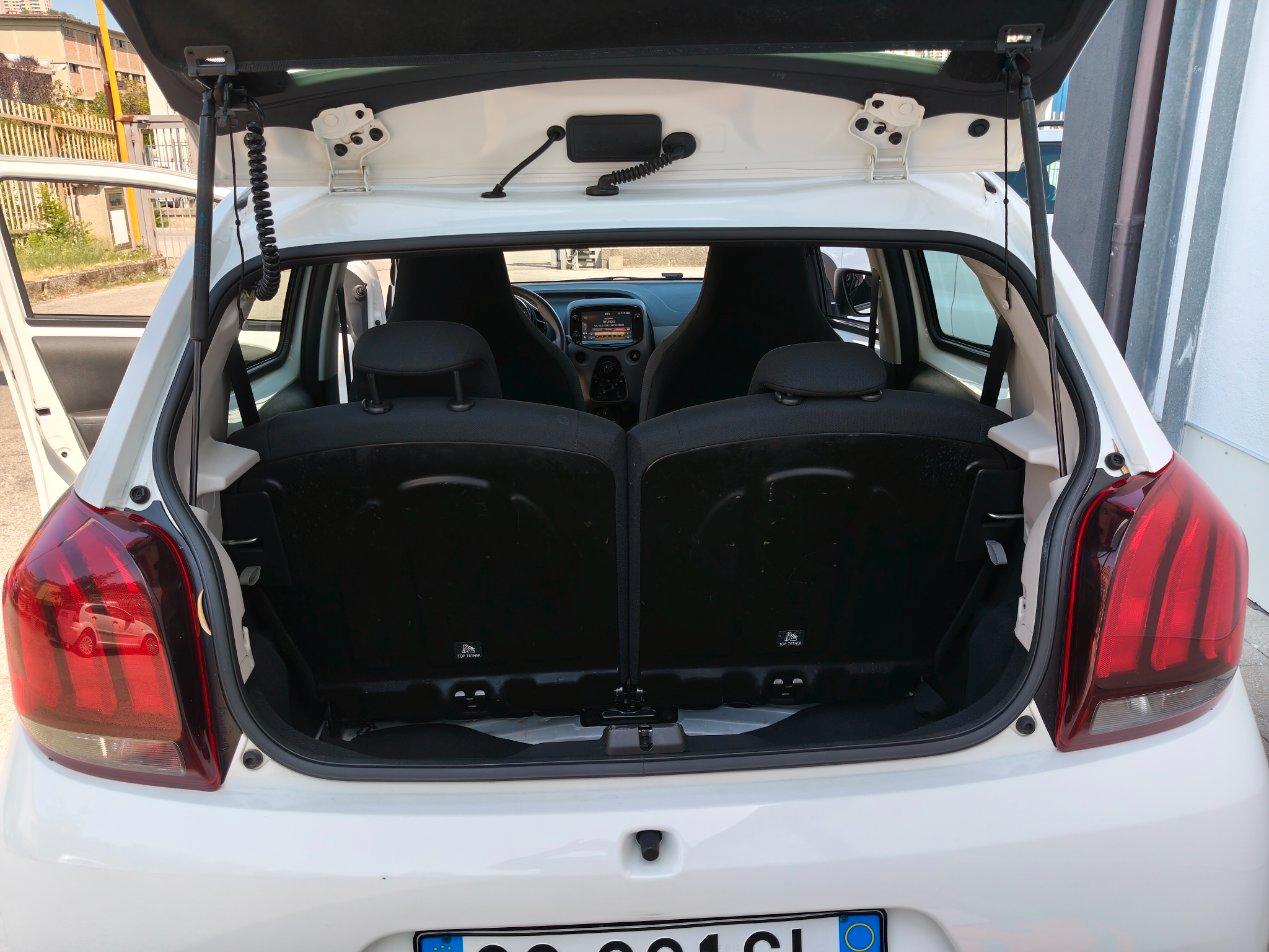 Peugeot 108 5 Porte 108 5p 1.0 vti Active s&s neopatentati