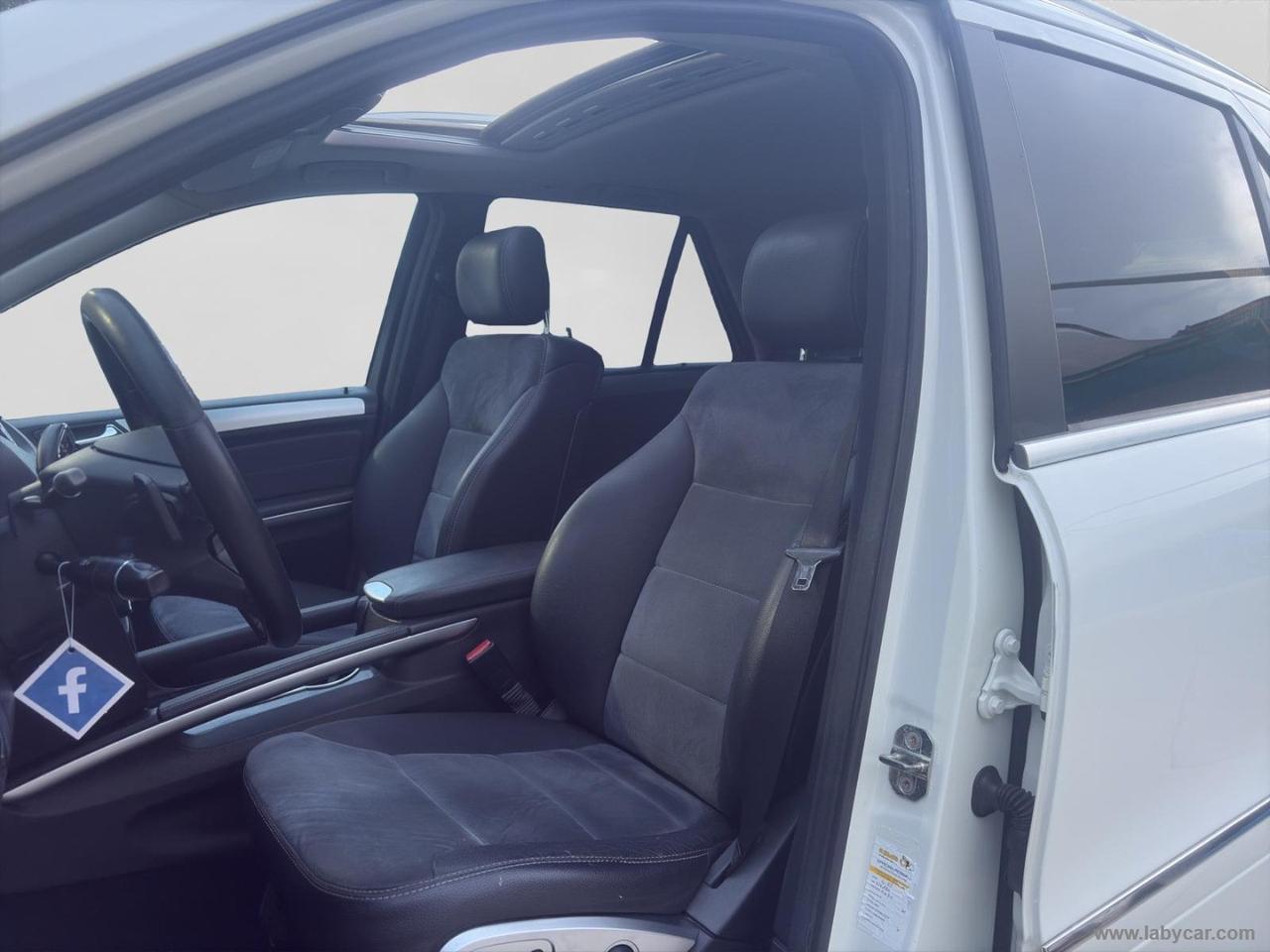 MERCEDES-BENZ ML 280 CDI Premium TETTO APRIBILE