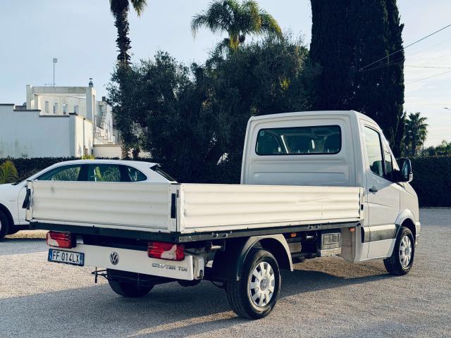 Volkswagen Crafter 2.0 110cv cassone fisso