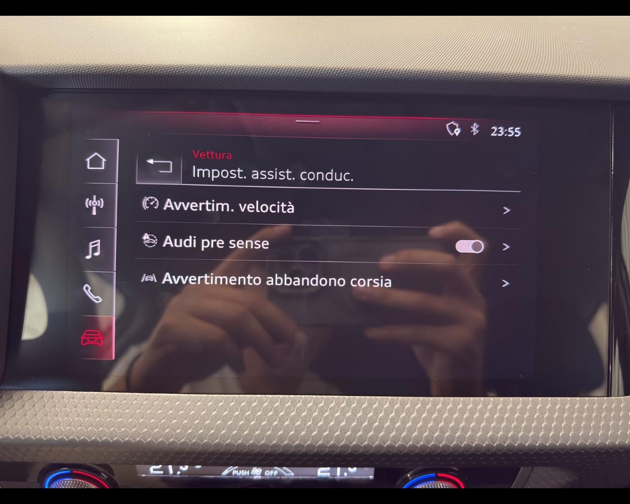 AUDI A1 2ª serie - A1 SPB 25 TFSI