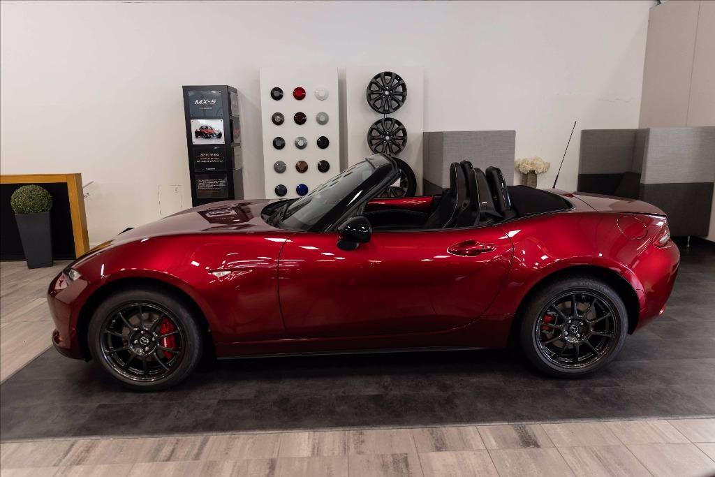 MAZDA MX-5 1.5 Homura del 2025