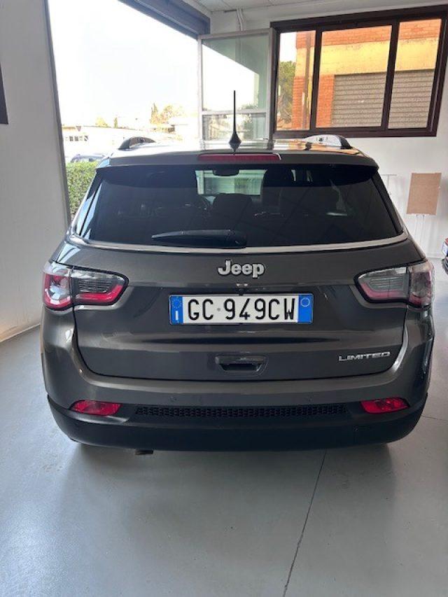 JEEP Compass 1.6 Multijet 2WD Limited