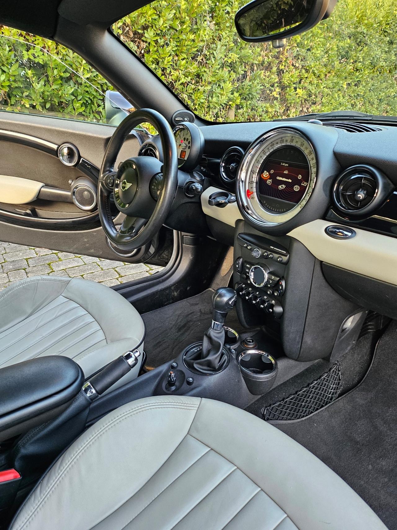 Mini Cooper Coupe Mini 1.6 Cooper Coupé