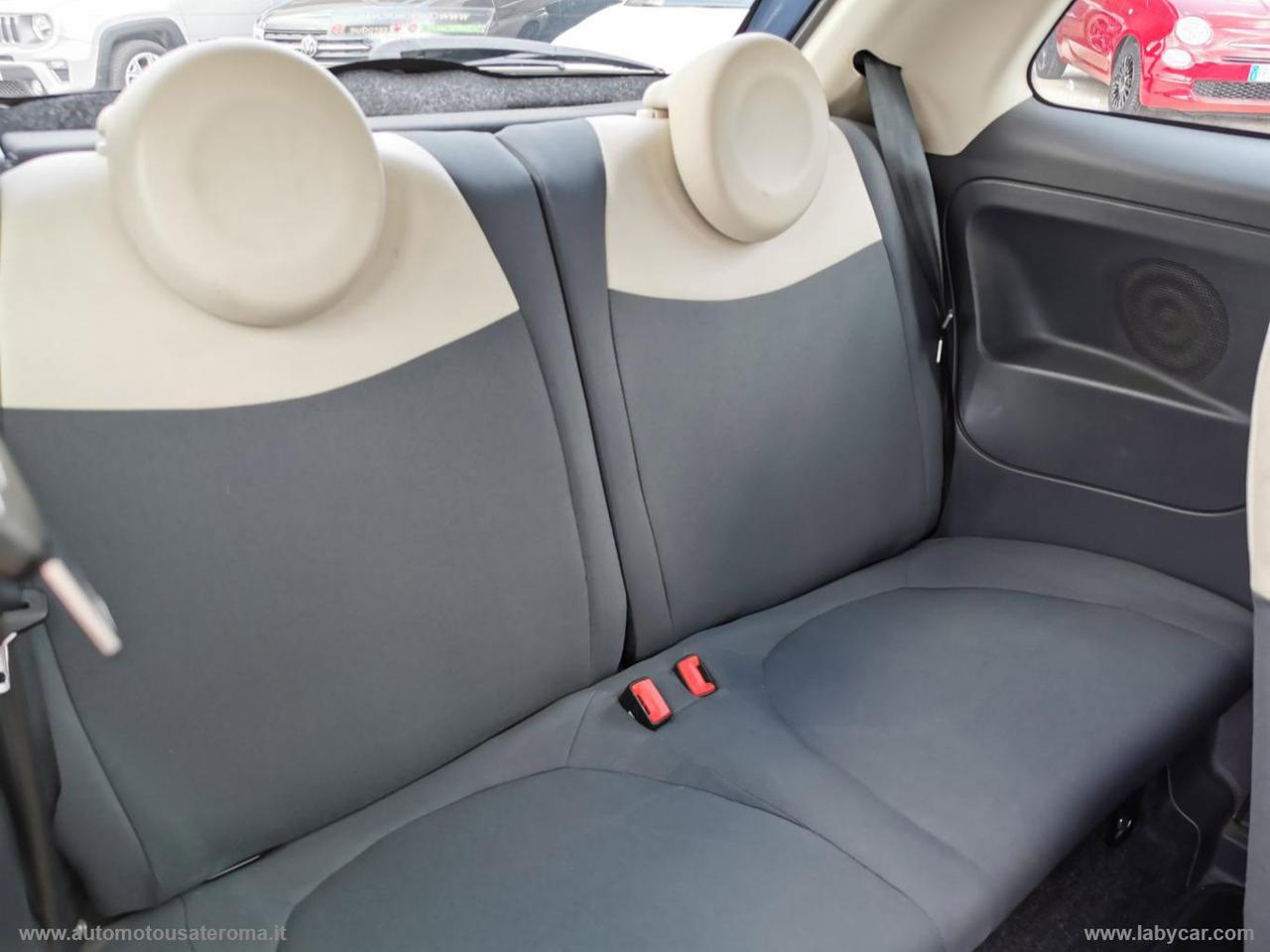 FIAT 500 1.2 GPL OFFERTA PROMO WEB