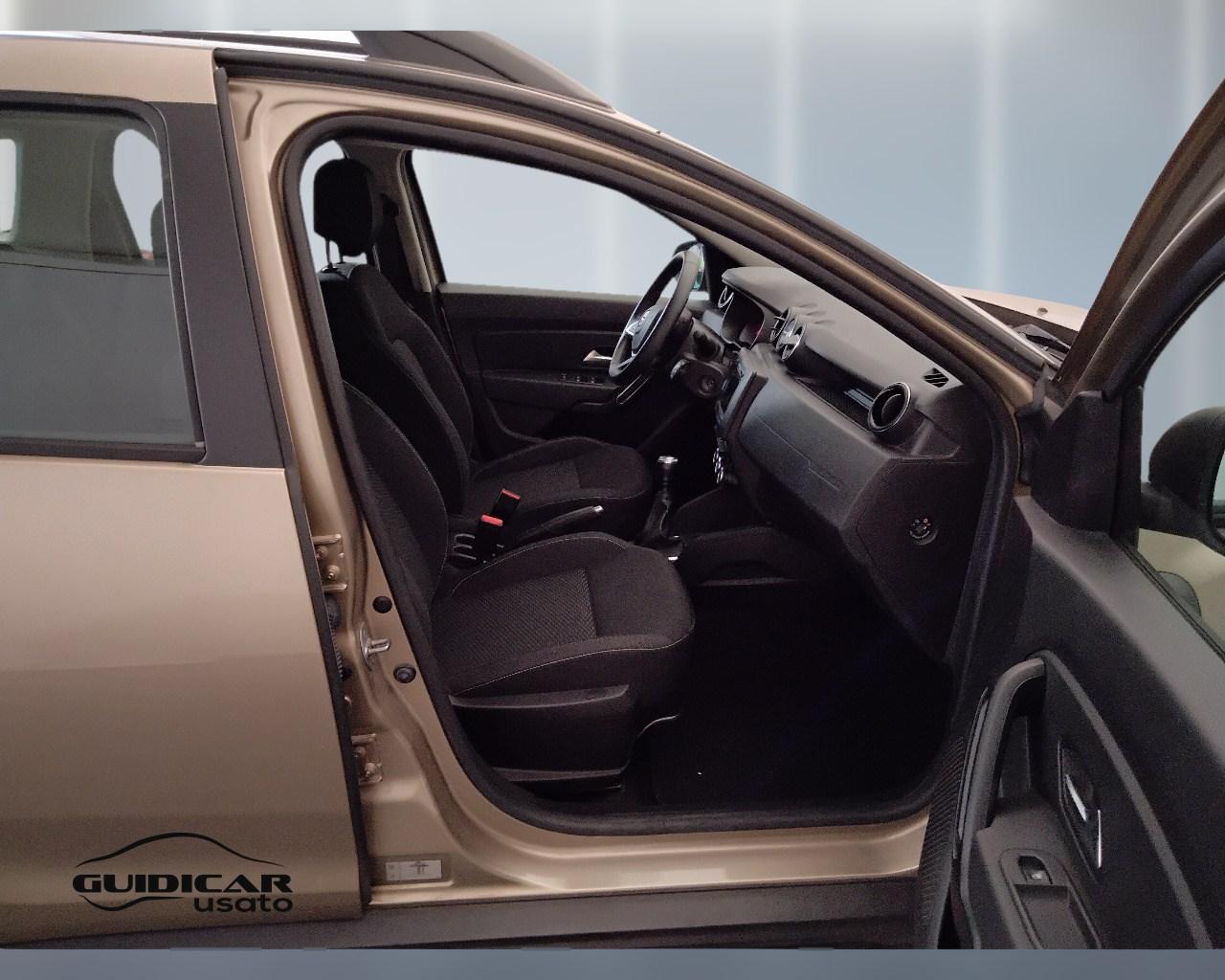 DACIA Duster II 2018 - Duster 1.5 blue dci Comfort 4x2 s&s 115cv m