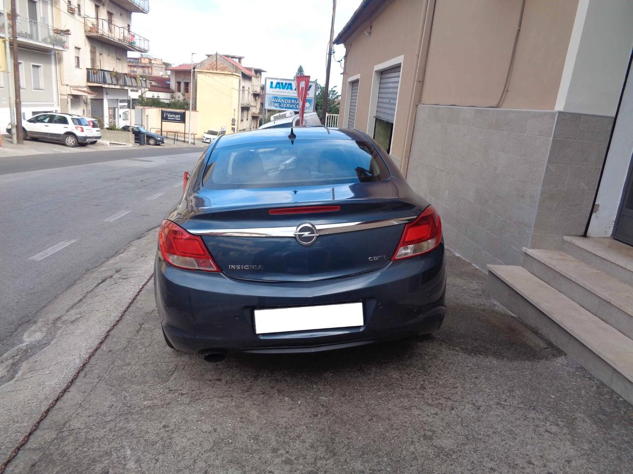 Opel Insignia 2.0 CDTI Cosmo (FINANZIABILE)