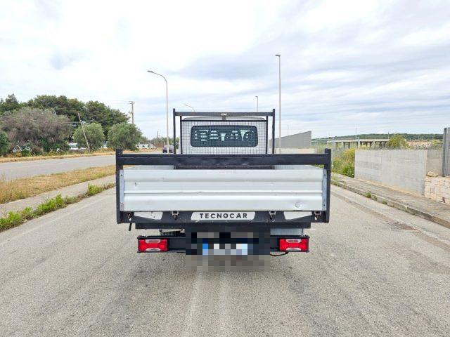 IVECO Daily 35S12 2.3 HPT PASSO 3450 RIBALTABILE TRILATERALE