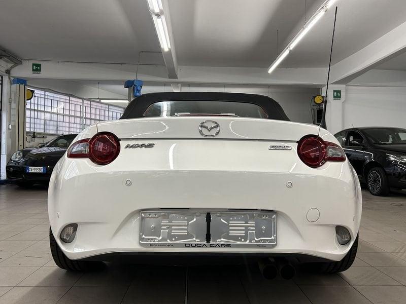 Mazda MX-5 2.0L Skyactiv-G Sport