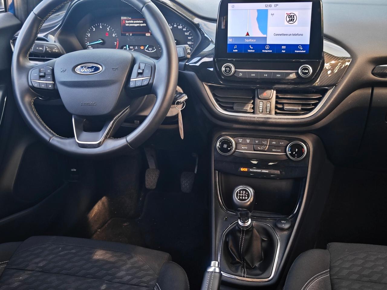 Ford Puma 1.0 EcoBoost Hybrid 125 CV S&S ST-Line X Design