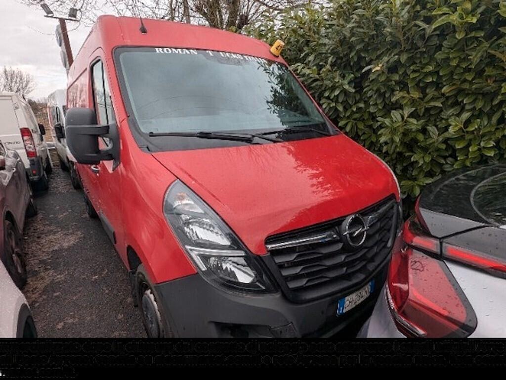 OPEL MOVANO 33 2.3 TURBO D 135CV 6M. PM-TM FURGONE PORTATA 1251 KG ( CRUISE - BLUETOOTH )