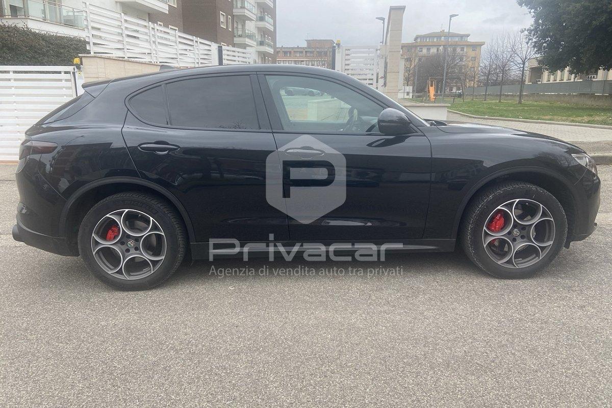 ALFA ROMEO Stelvio 2.0 Turbo 280 CV AT8 Q4 Super