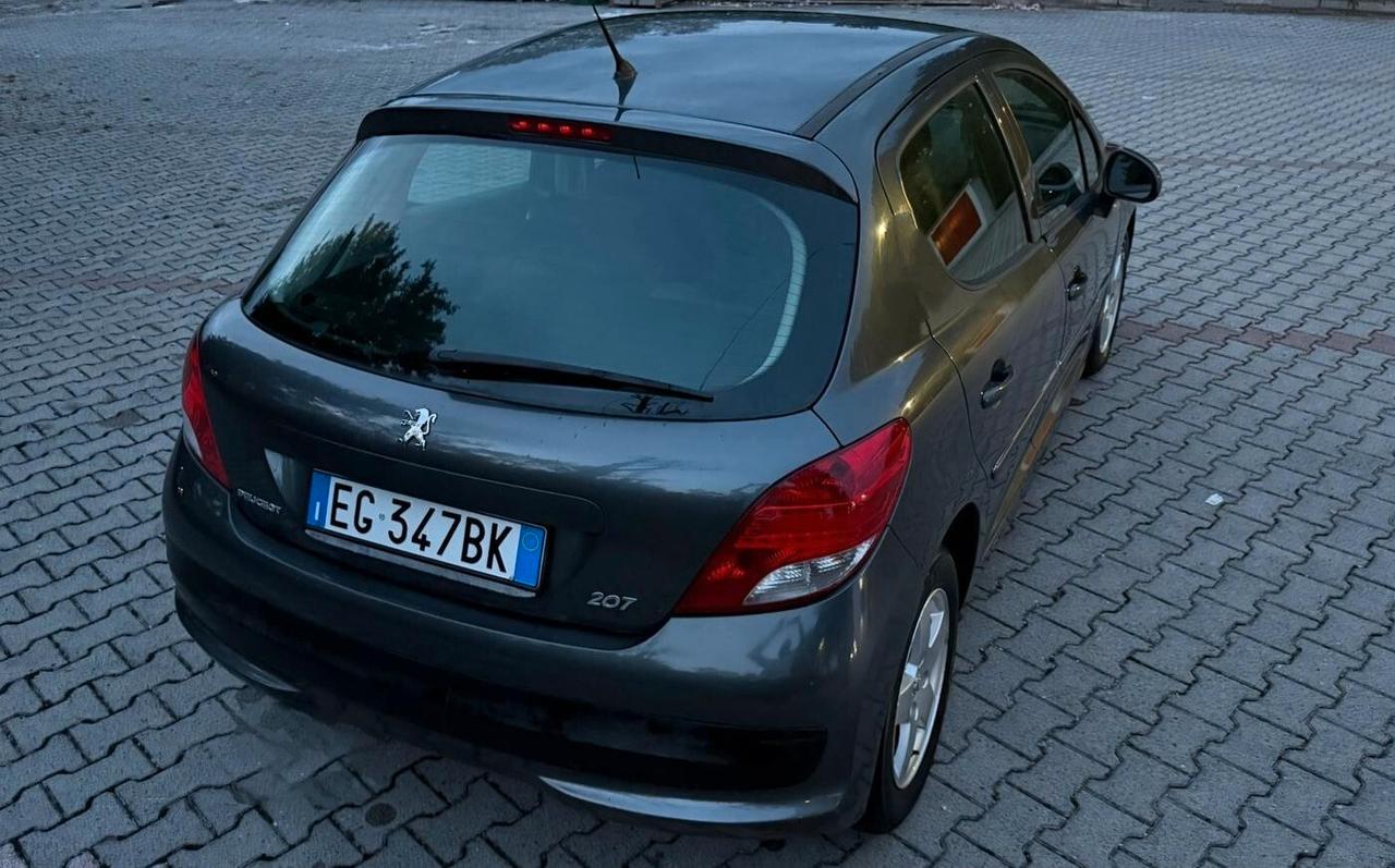 Peugeot 207*UNICOPROPRIETARIO *1.4 VTi 95CV 5p. XS