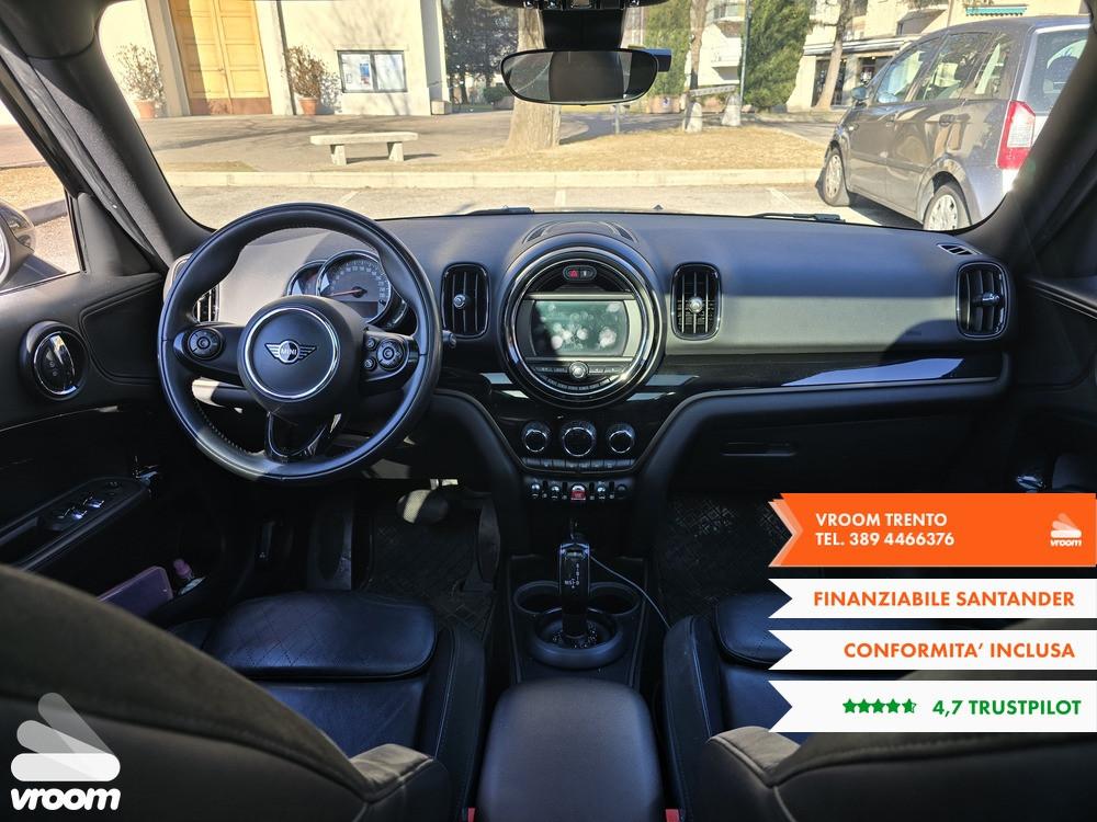 MINI Mini Countrym.(F60) Mini 2.0 Cooper D Boos...