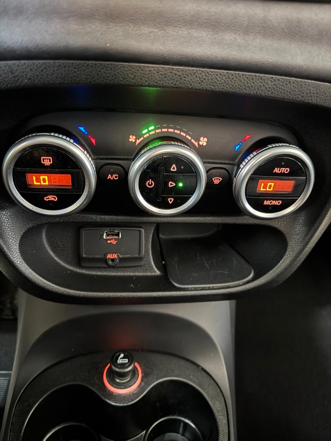 Fiat 500L 1.3 Multijet 85 CV Lounge TETTO-OK NEOPATENTATI