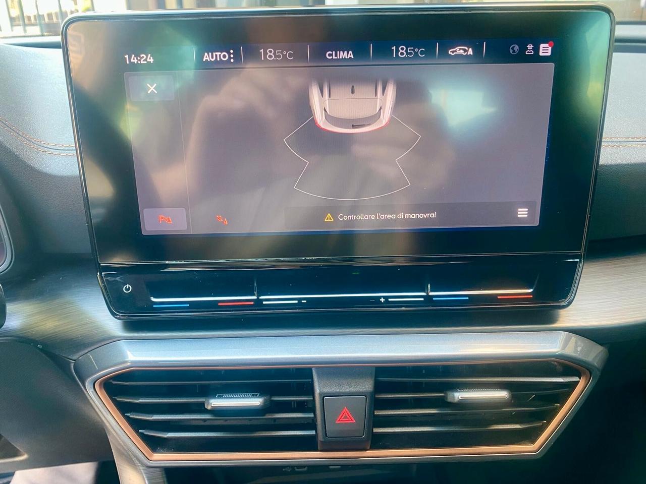 Cupra Formentor 1.5 TSI DSG -AUTOMATICA-LED - GARANZIA