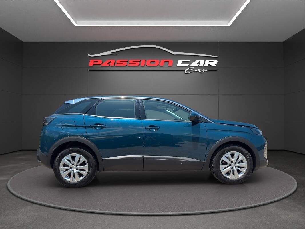 Peugeot 3008 II 1.5 bluehdi Active Business s&s 130cv eat8