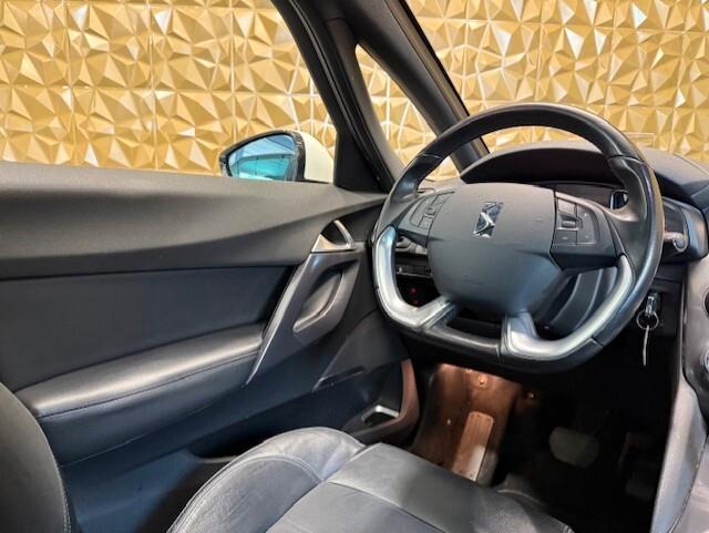 Ds DS5 5 2.0 HDi 160 aut. Sport Chic