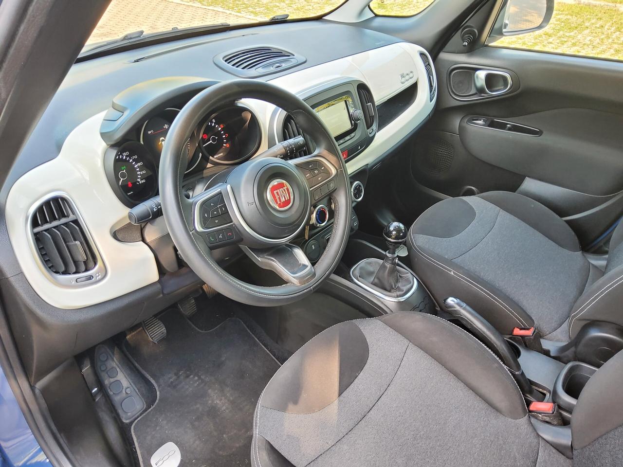 Fiat 500L 1.4 95 CV Cross