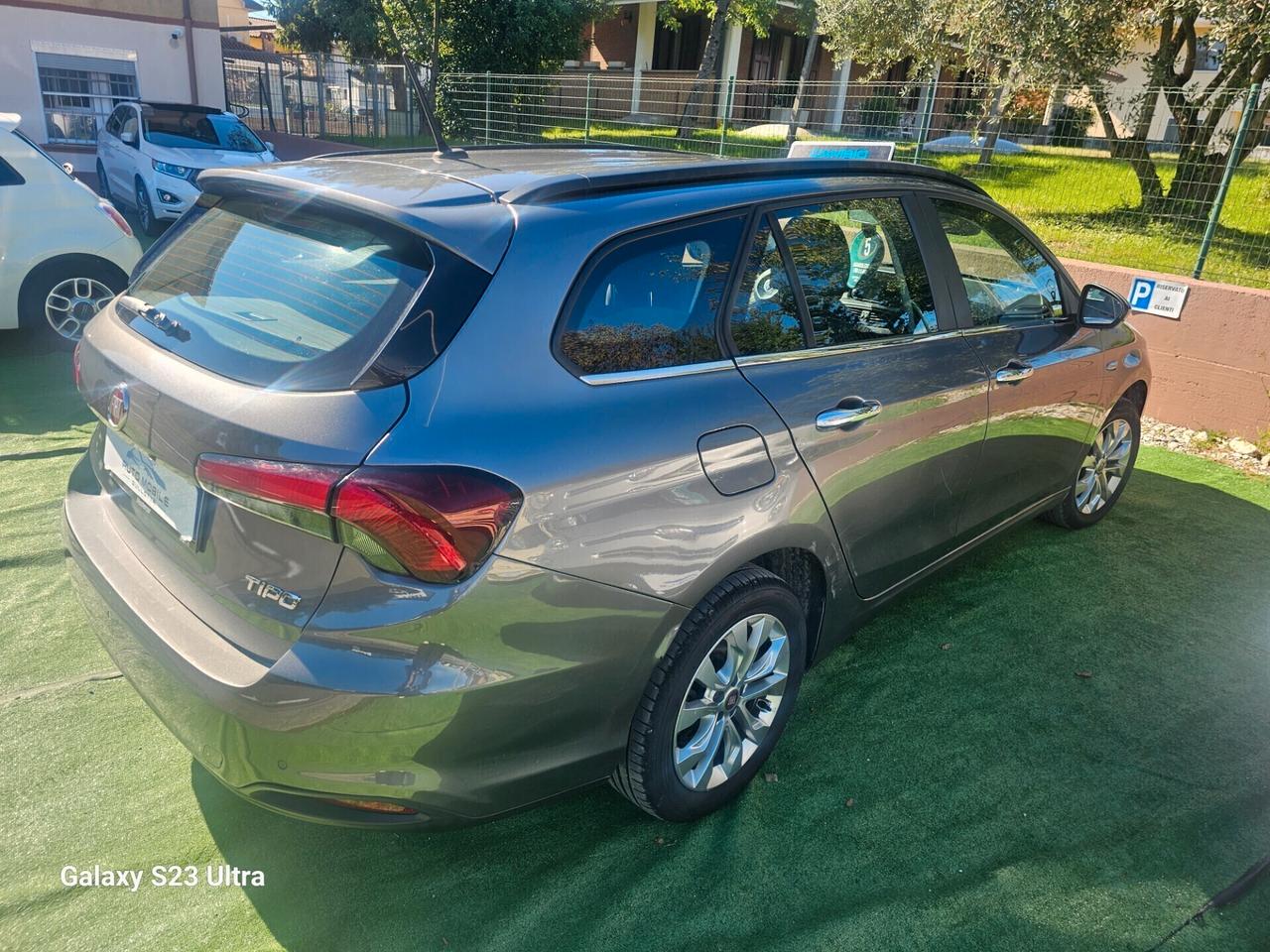 Fiat Tipo 1.6 Mjt S&S SW S-Design