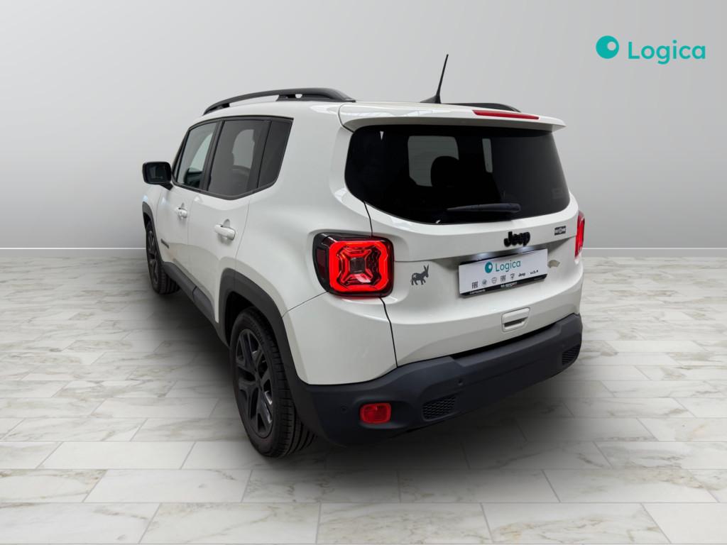 JEEP Renegade 2019 - Renegade 1.3 t4 Limited 2wd 150cv ddct