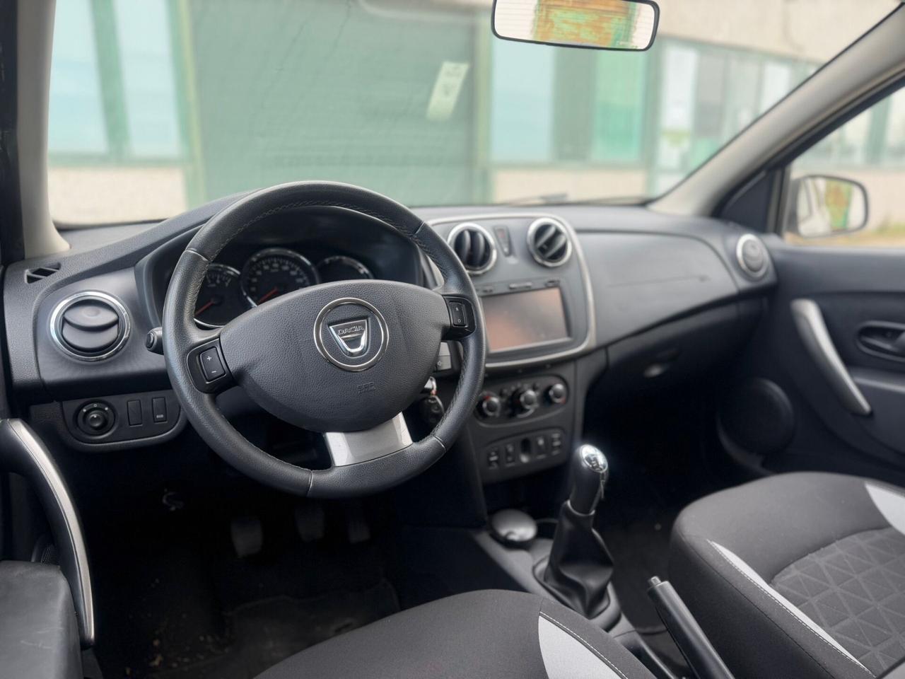 Dacia Sandero Stepway 1.5 dCi 8V 90CV Prestige