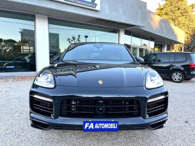 PORSCHE Cayenne 3.0 V6 E-Hybrid Platinum Edition *ASSE POST. STER