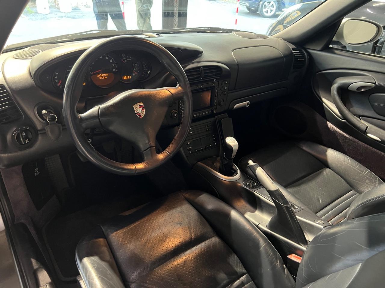 Porsche 911 Carrera 4 Coupé