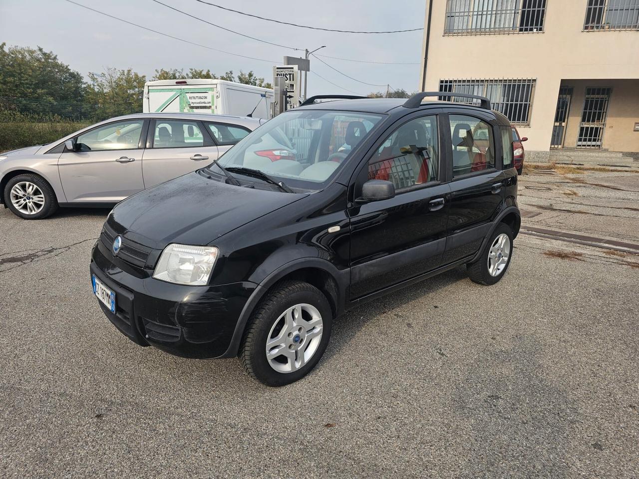 Fiat Panda 1.2 4x4