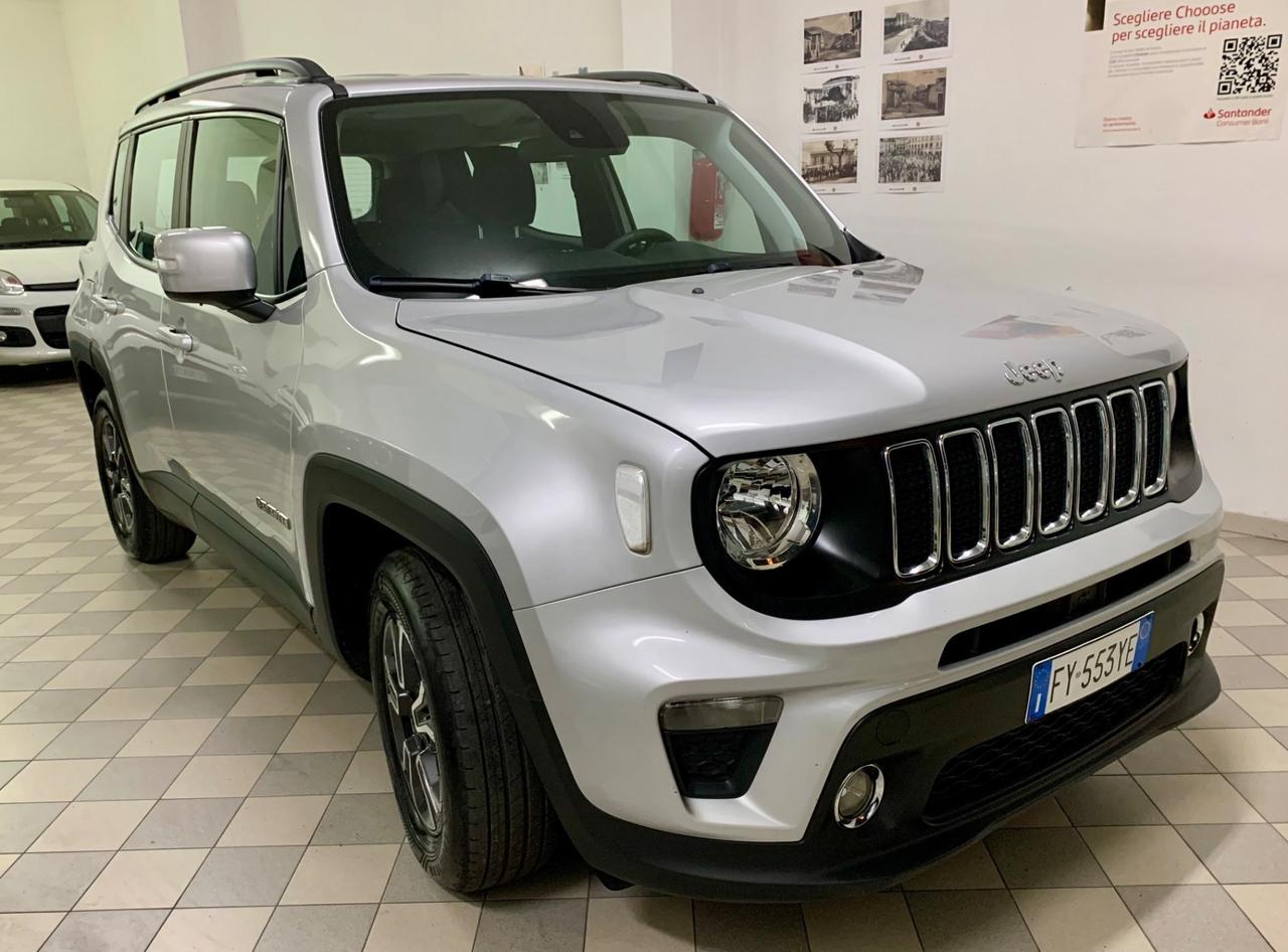 Jeep Renegade 1.6 Mjt 120 CV Longitude