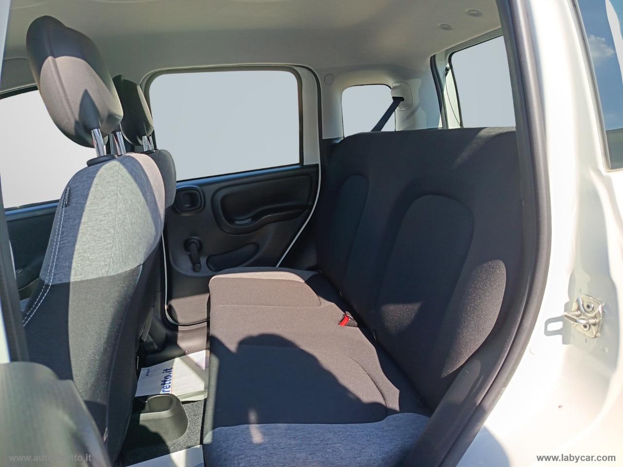 FIAT Panda 1.2 EasyPower City Life