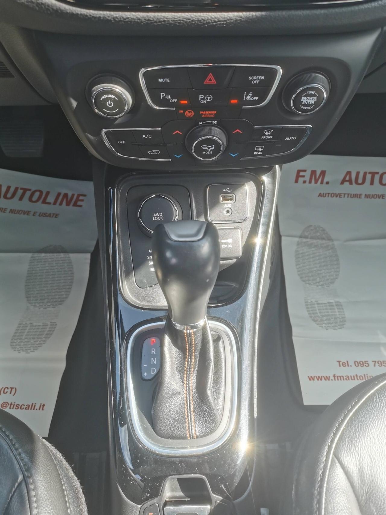 Jeep Compass 2.0 Multijet II aut. 4WD Limited 2018