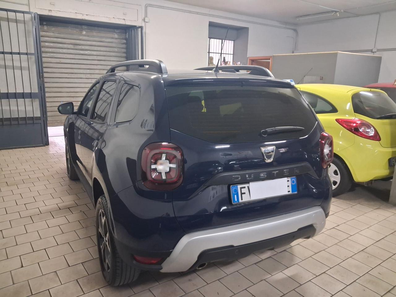 Dacia Duster 1.6 SCe GPL 4x2 unico prop 2019
