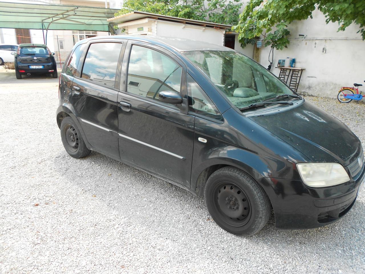 Fiat Idea 1.3 Multijet 16V