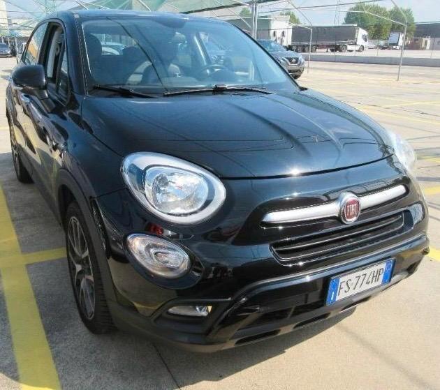 Fiat 500X 1.6 MultiJet 120 CV DCT Cross