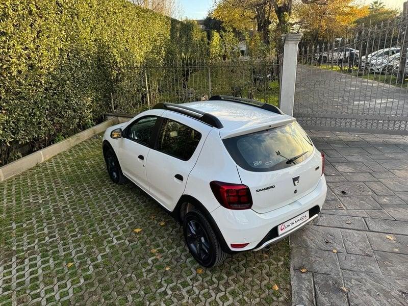 Dacia Sandero Stepway 0.9 TCe GPL 90CV