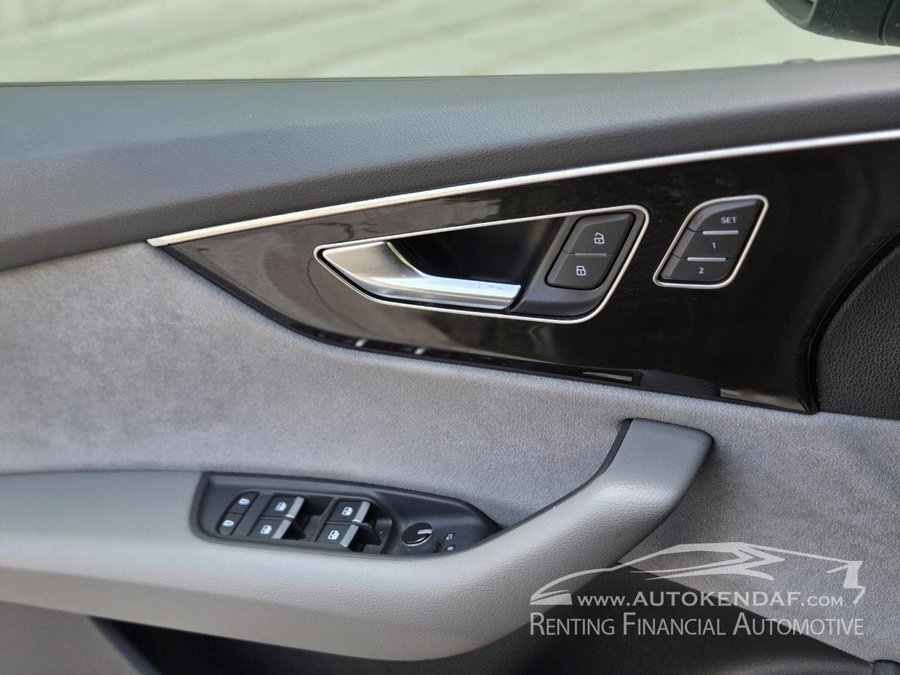 Audi Q8 3.0 tdi mhev S line edition quattro 286cv tiptronic