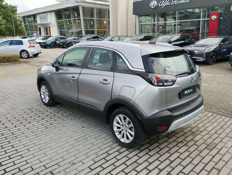 Opel Crossland Crossland 1.5 ECOTEC D 110 CV Start&Stop Elegance