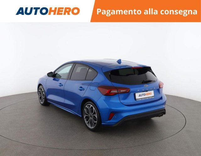 FORD Focus 1.5 EcoBlue 115 CV automatico 5p. ST-Line X