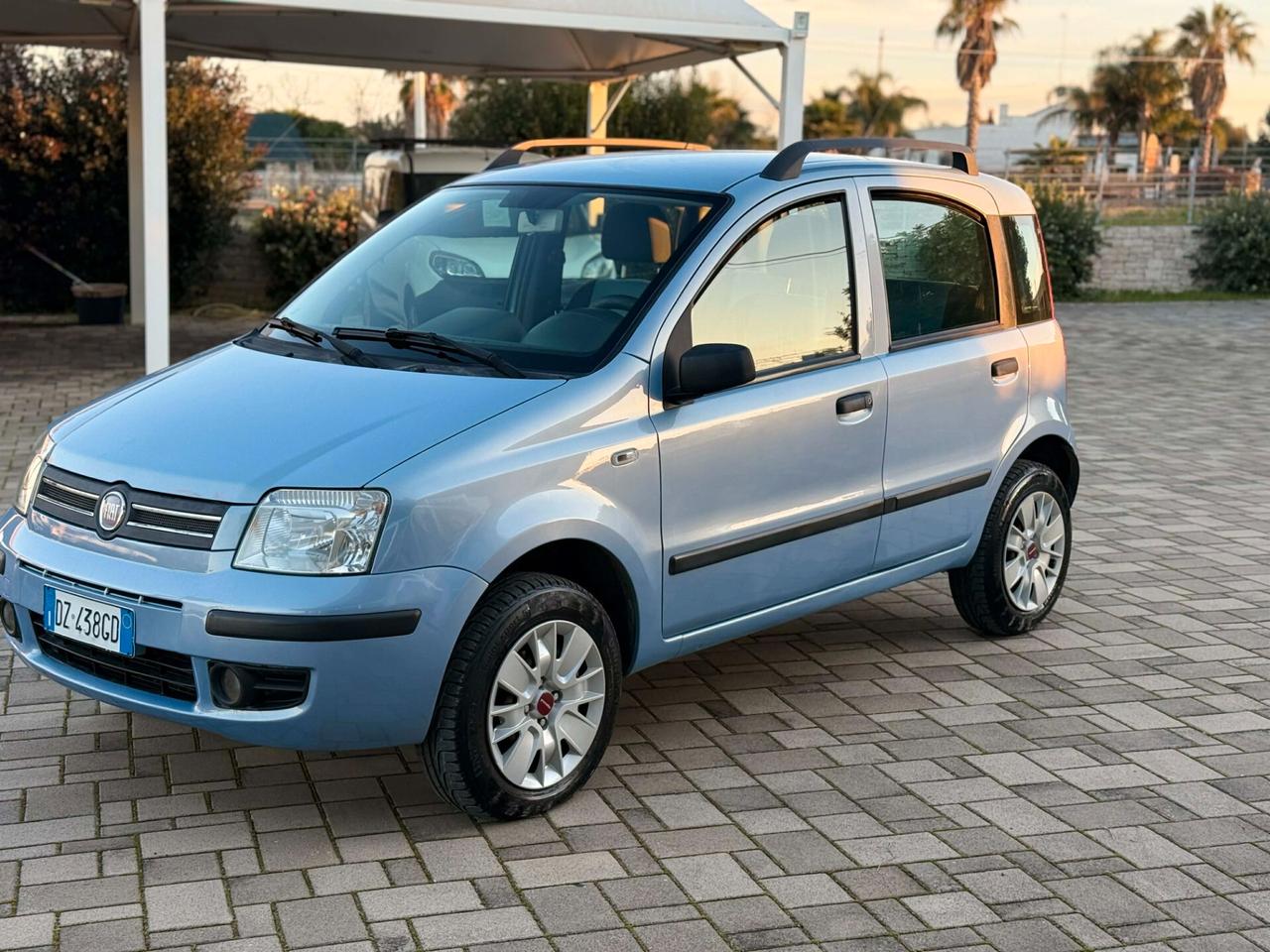 Fiat Panda 1.2 Dynamic Natural Power
