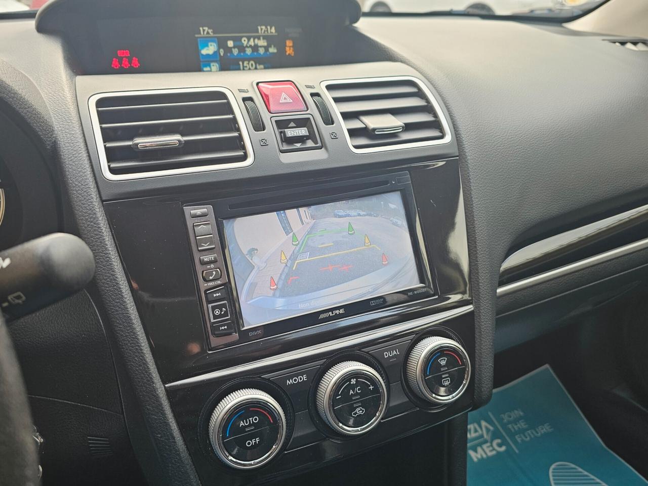 Subaru XV 2.0D Unlimited