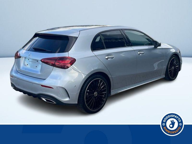 Mercedes-Benz Classe A 180d Automatic AMG Line Advanced Plus Extra